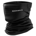 Rockbros LF7759 sports neck warmer, insulated, black Rockbros/Odzież Rowerowa/Kominiarki Your Sports Performance