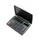 Vector KAV CH-861 Pocket Calculator, 8-digit, 87x58mm, black In preparation Your Sports Performance
