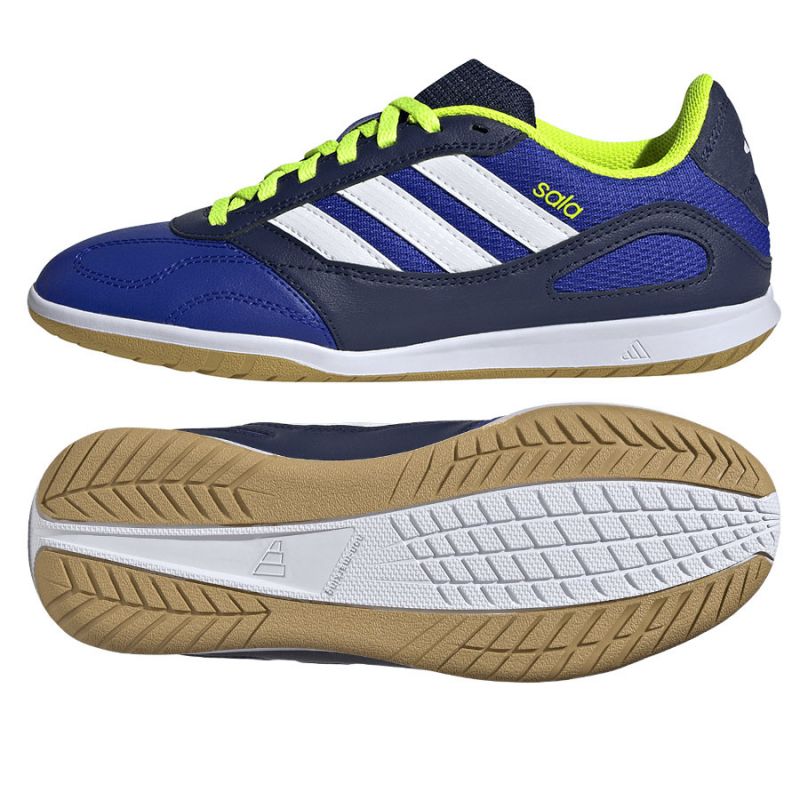 Adidas Super Sala III IN Jr JR5401 football boots Footwear/Football/JR/IN Adidas