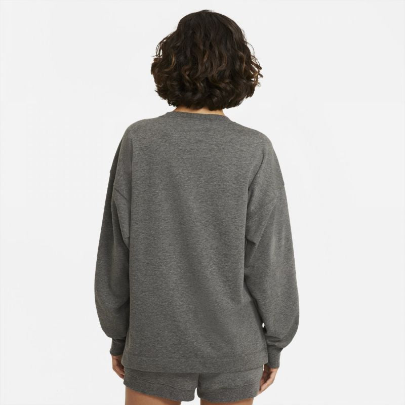 Nike Yoga French Terry Fleece sweatshirt W CZ9182-010 Clothing/Training Nike