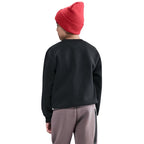 Nike Sportswear Club Fleece Kids' Sweatshirt Black FD3006 012 To be categorized Your Sports Performance