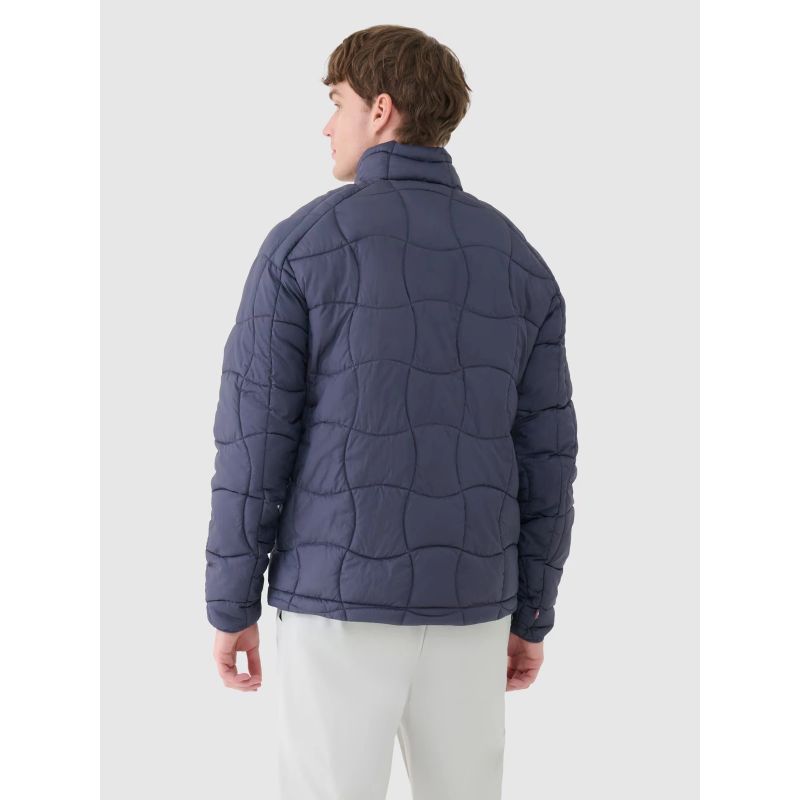 Men's 4F 4FWSS25TDJAM527-22S Primaloft Silver down trekking jacket *Kategoria tymczasowa Your Sports Performance