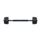 Bituminous adjustable dumbbells with connector 2x10kg REBEL ACTIVE In preparation Your Sports Performance