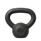 Kettlebell iron HMS KZG04 4kg Accessories/Training equipment Your Sports Performance