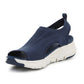 Skechers Arch Fit City Catch W sandals 119236-NVY Footwear/Lifestyle/Skechers Skechers