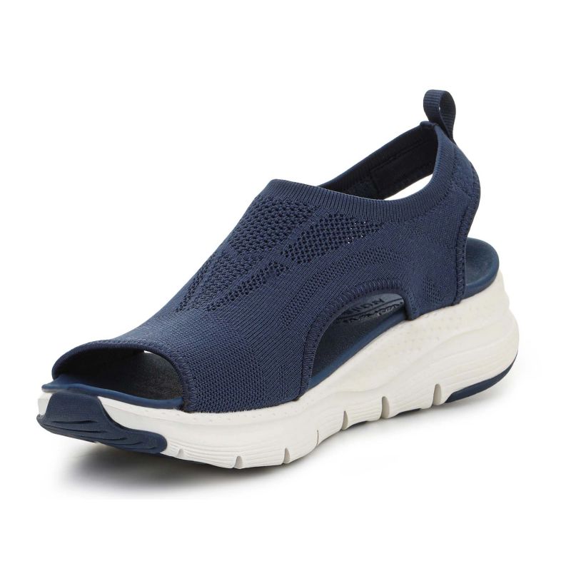 Skechers Arch Fit City Catch W sandals 119236-NVY Footwear/Lifestyle/Skechers Skechers