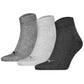 Puma Quarter Plain Socks 938589-16 Clothing/Training/Socks/Unisex Puma