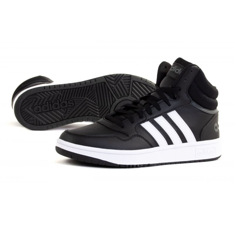 Adidas Hoops 3.0 Mid M GW3020 shoes Footwear/Lifestyle Adidas