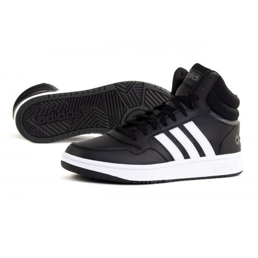 Adidas Hoops 3.0 Mid M GW3020 shoes Footwear/Lifestyle Adidas