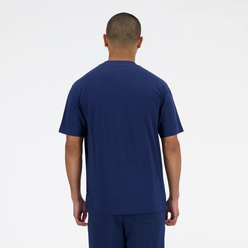 New Balance S/S Brand T-Sh M T-shirt MT41524NNY Clothing/Lifestyle/T-shirts/New Balance New Balance
