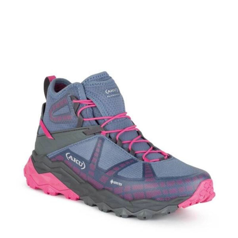 Aku Flyrock GTX W 697514 trekking shoes Footwear/Outdoor/Aku Your Sports Performance