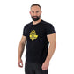 Cotton T-shirt "DBX Bushido" - M ODZIEŻ - Koszulki treningowe Your Sports Performance