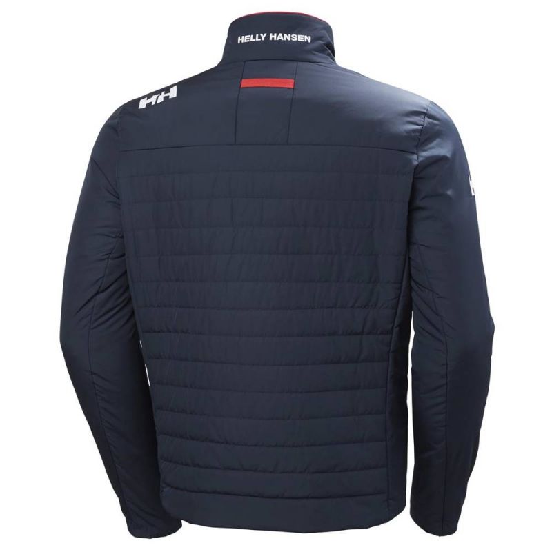 Helly Hansen Crew Insulator Jacket 2.0 M 30343 597 Clothing/Outdoor/Helly Hansen Your Sports Performance