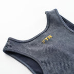 Women's Sleeveless Fit SEAMLESS Top Fitanu
