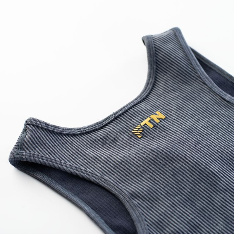 Women's Sleeveless Fit SEAMLESS Top Fitanu