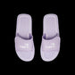 Kubota Velcro Classic Flip Flops Pastel Purple K25SS-100-001-10-1 *Kategoria tymczasowa Your Sports Performance