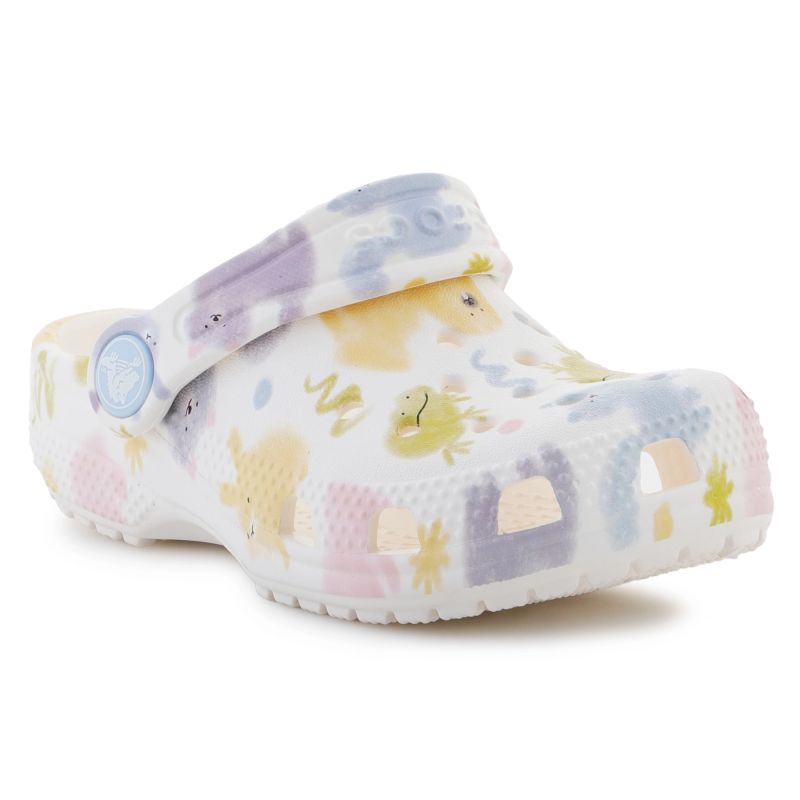 Crocs Classic Pastel Pets Clog T Jr 210989-0WV flip-flops Footwear/Lifestyle/Crocs Crocs