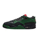 Air Jordan 4 RM Black/Gorge Green Sneakers - FQ7939-003 AIR Jordan
