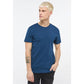 Mustang Aaron C Basic T-shirt M 1013822-5230 Clothing/Lifestyle/T-shirts/Mustang Your Sports Performance