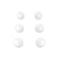 Samsung In-Ear Stereo Type C Headphones, EO-IC100BWEGEU White Akcesoria GSM/Słuchawki przewodowe Your Sports Performance