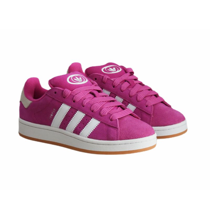 Adidas Campus 00s Semi Lucid Fuchsia Pink Children's Sneakers - IG9156 Obuwie/Buty do koszykówki męskie/Adidas Your Sports Performance