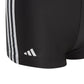 Swimming trunks adidas 3 Stripes Boxer Jr HR7476 Clothing/Swimming Adidas