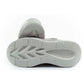 Skechers Glow Strider LED Children's Sports Shoes for Boys Silver Skechers