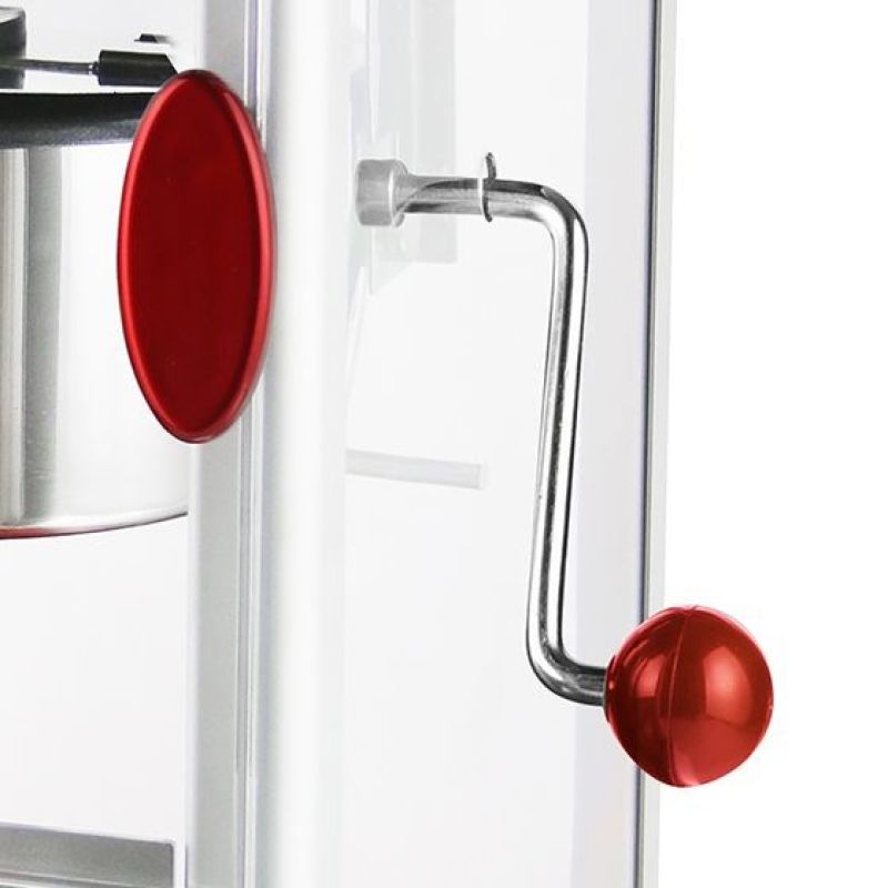 Emerio popcorn maker, non-stick, 50g capacity AGD - Produkty/Automaty do popcornu Your Sports Performance