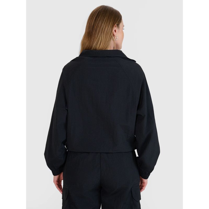 Women's transition jacket 4F 4FRSS25TJACF284-20S *Kategoria tymczasowa Your Sports Performance