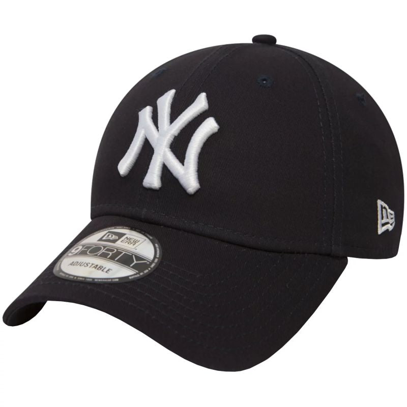 Cap New Era 9Forty New York Yankees Mlb League Basic Cap 10531939 Clothing/Multisport/New Era Your Sports Performance