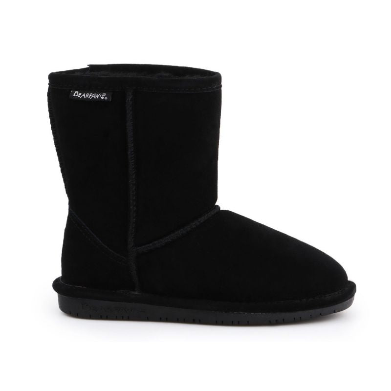 BearPaw Black Neverwet Jr.608Y shoes Footwear/Multisport Your Sports Performance