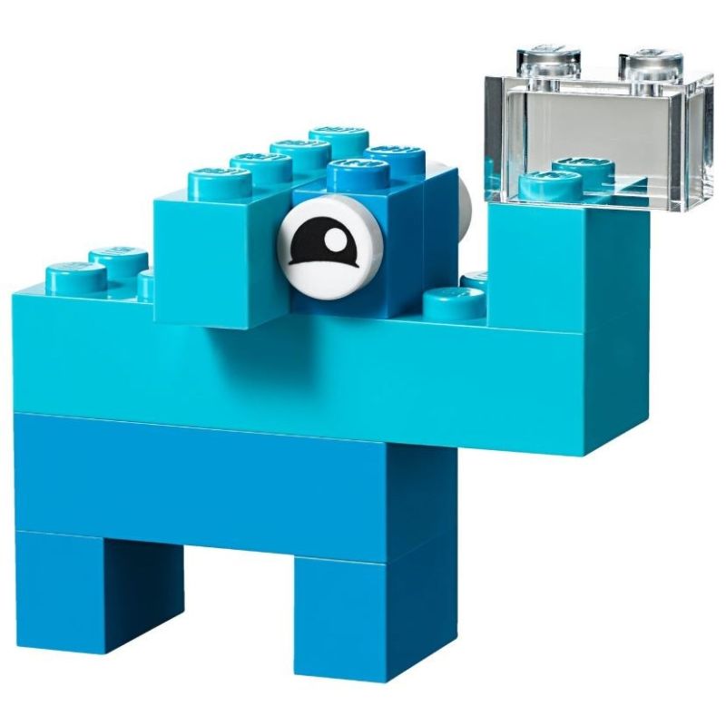 LEGO Classic 10713 Creative Suitcase In preparation Your Sports Performance