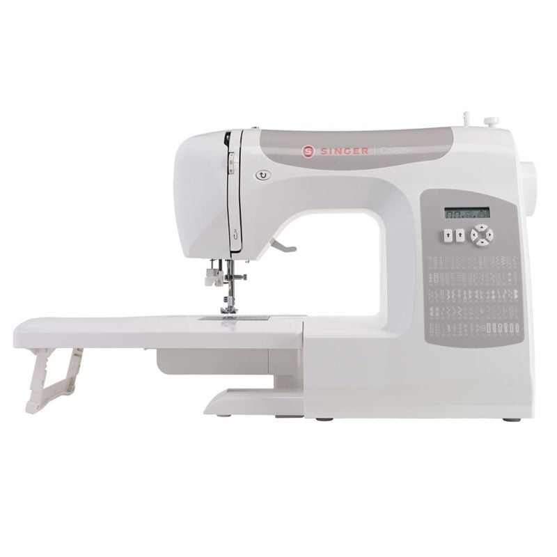 Singer C5205-GY Sewing Machine Gray AGD - Produkty/Maszyny do szycia Your Sports Performance