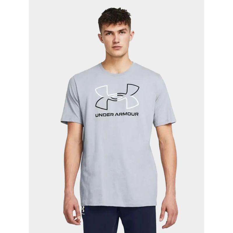 Under Armor T-shirt M 1382915-011 Clothing/Training Your Sports Performance