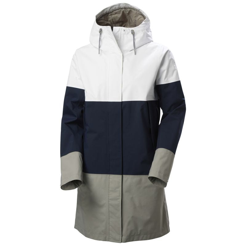 Helly Hansen Koster Rain Coat W 54374 001 Clothing/Outdoor/Helly Hansen Your Sports Performance