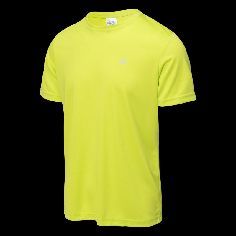Men's DILLION Short Sleeve T-Shirt In preparation Your Sports Performance
