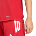 adidas Tiro 26 League Jersey Women's Red KB1336