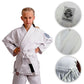 Judo kimono - Judoga for children 130 cm + belt DBX Bushido