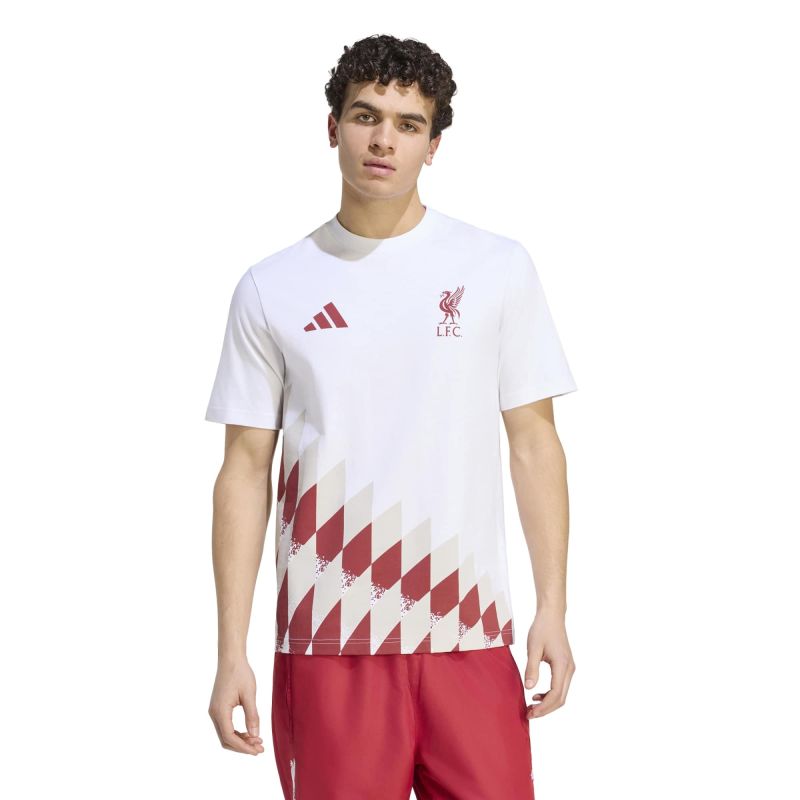 adidas Liverpool FC KG2891 Graphic T-Shirt