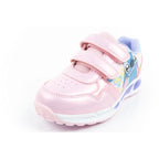 Leomil Stitch children's sports shoes, lightweight sneakers with Velcro LED Leomil