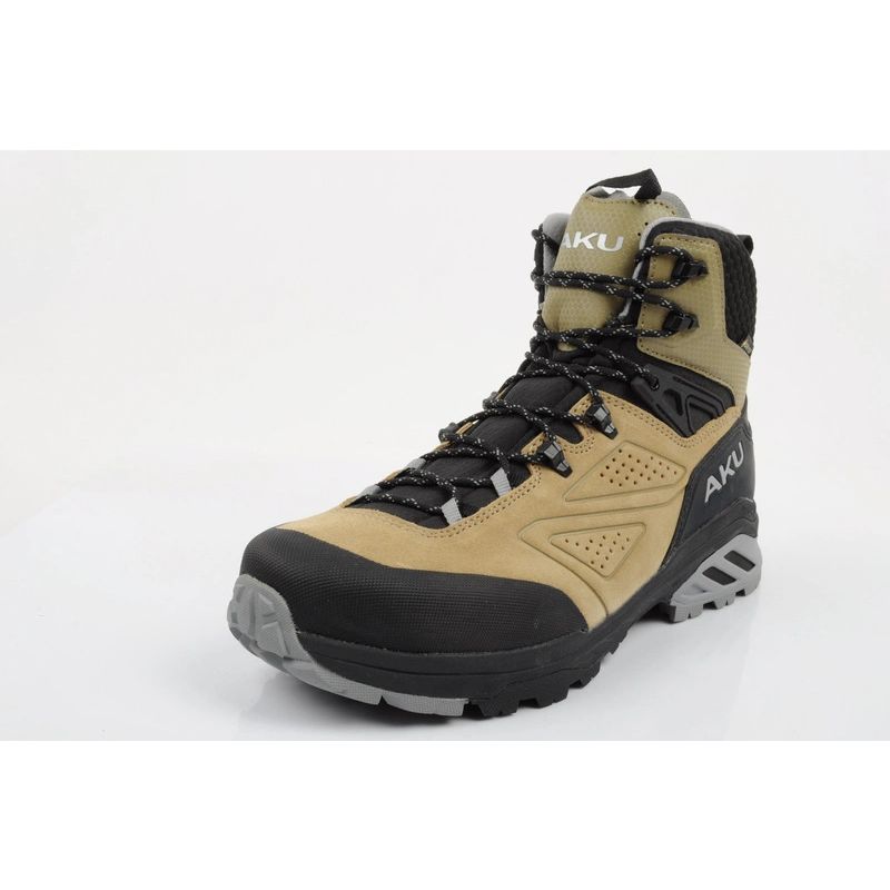 Aku men's Reactive Gore-tex hiking boots, beige To be categorized Your Sports Performance