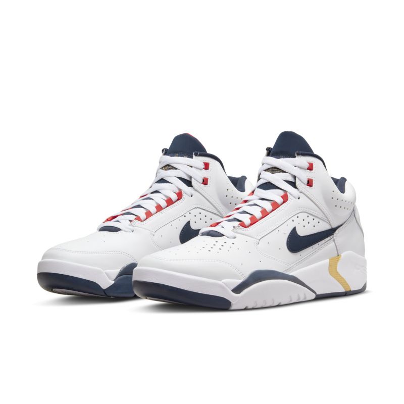 Nike Air Flight Lite Mid White 41 In preparation Nike