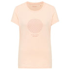 Mustang T-shirt Alexia C Chestprint W 1013383 7262 Clothing/Lifestyle/T-shirts/Mustang Your Sports Performance