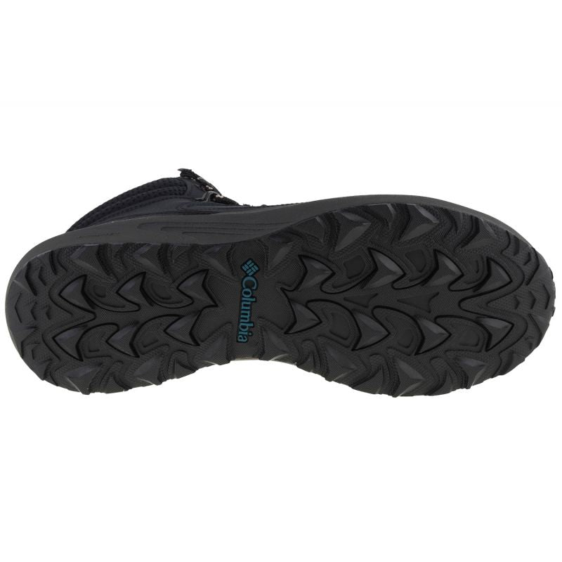 Columbia Trailstorm Peak Mid M 1987041 010 Footwear/Outdoor/Columbia Your Sports Performance