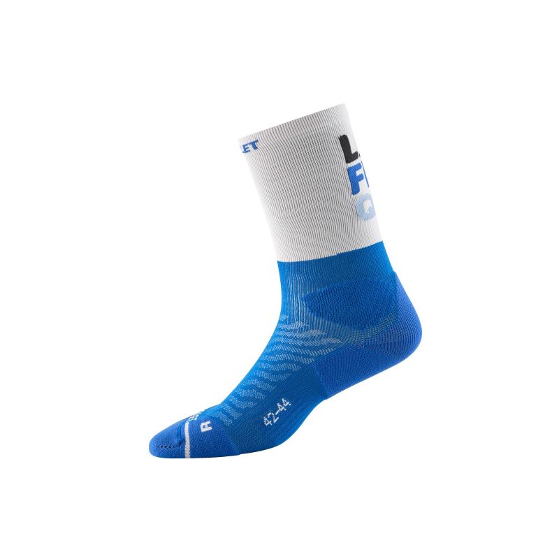 MILLET Intense Maxi Crew Socks blue