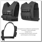 Cordura HMS KTO16 16kg Weighted Training Vest