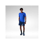 ROSSIGNOL M Graphic Active Tee Men's T-Shirt Blue