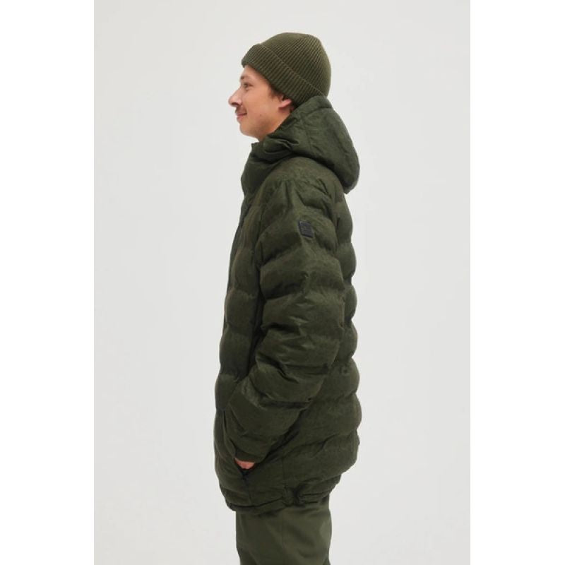 O'neill Men's Winter Sports Jacket Xtrm Mountain Snowboard Ski 5K Green To be categorized Your Sports Performance