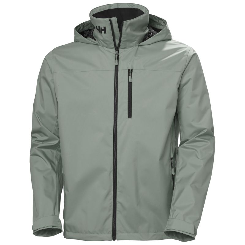Helly Hansen Men's Sailing Jacket Crew Hooded Jacket 2 34443 485 Helly Hansen