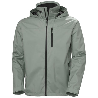 Helly Hansen Men's Sailing Jacket Crew Hooded Jacket 2 34443 485 Helly Hansen